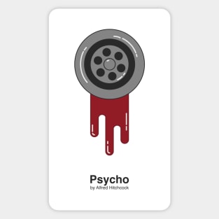 Minimal Psycho Sticker